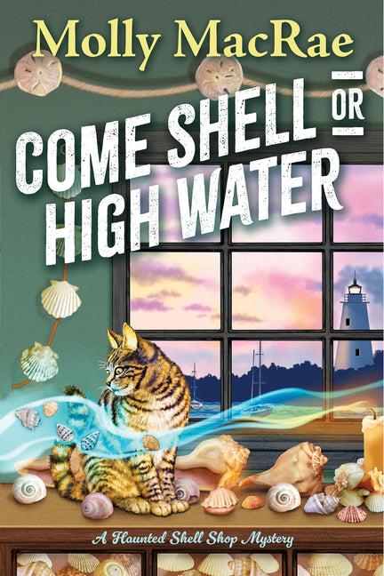 Book cover for Come Shell or High Water