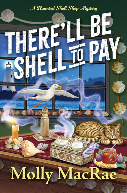 Book cover for There'll Be Shell to Pay