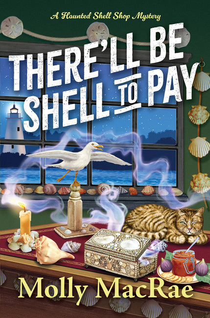 Book cover for There'll Be Shell to Pay