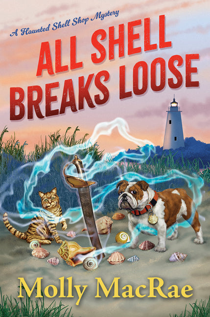 Book cover for All Shell Breaks Loose