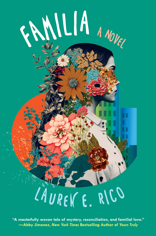 Book cover for Familia: A Riveting and Unforgettable Novel of Sisterhood
