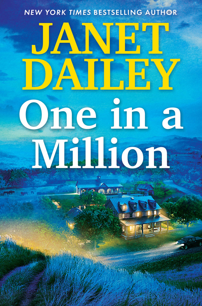 Book cover for One in a Million