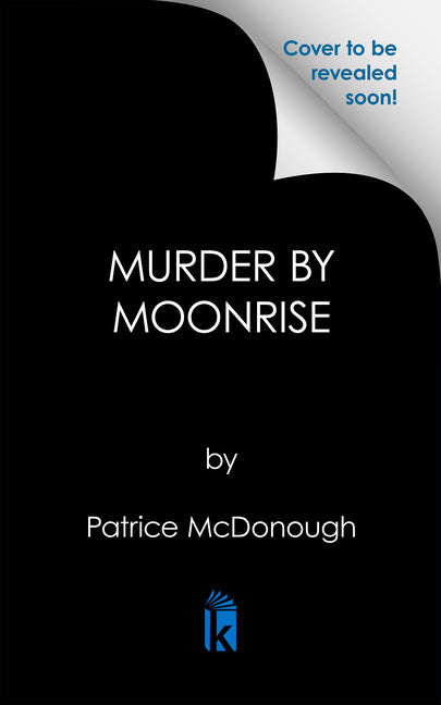 Book cover for Murder by Moonrise