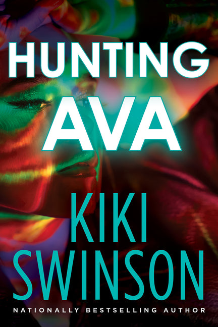 Book cover for Hunting Ava