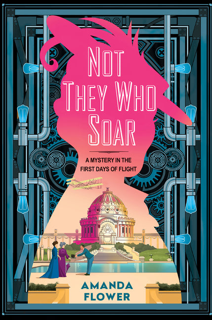 Book cover for Not They Who Soar