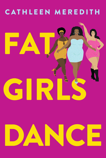 Book cover for Fat Girls Dance
