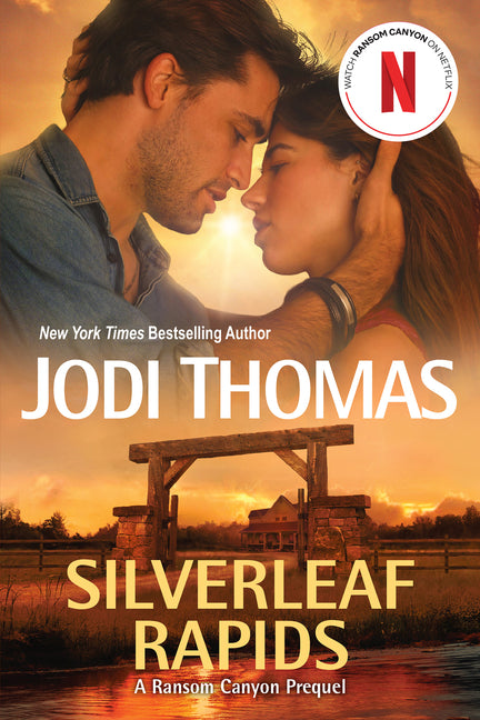 Book cover for Silverleaf Rapids
