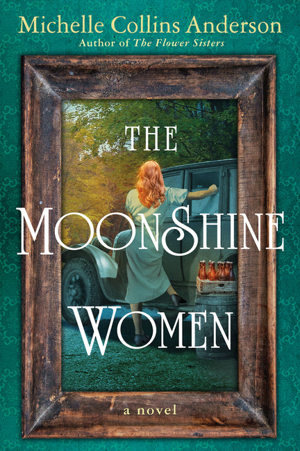Book cover for Moonshine Women