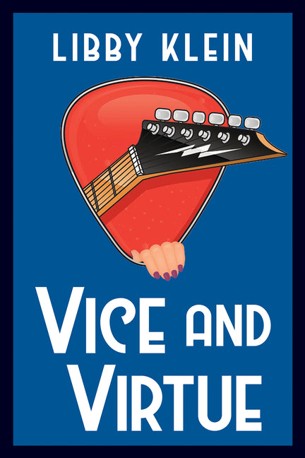 Book cover for Vice and Virtue