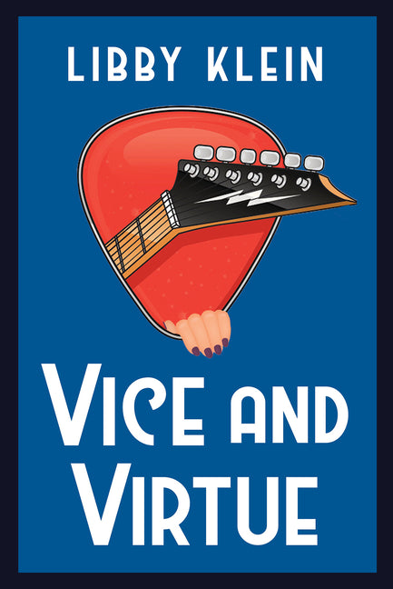Book cover for Vice and Virtue