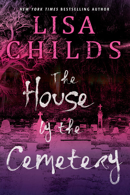 Book cover for House by the Cemetery