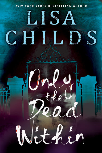 Book cover for Only the Dead Within