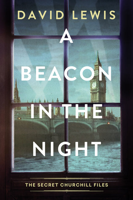 Book cover for Beacon in the Night