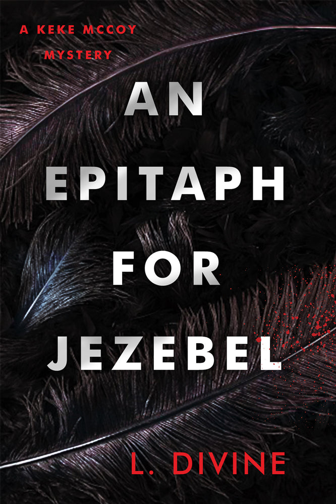 Book cover for An Epitaph for Jezebel