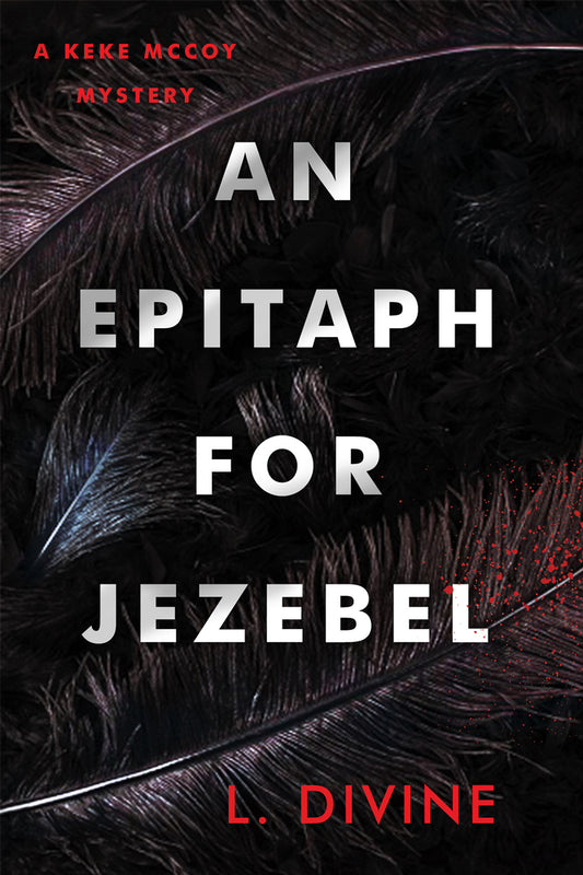 Book cover for An Epitaph for Jezebel