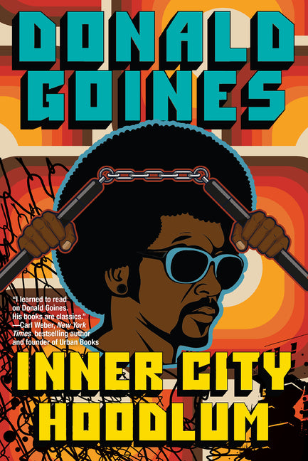Book cover for Inner City Hoodlum