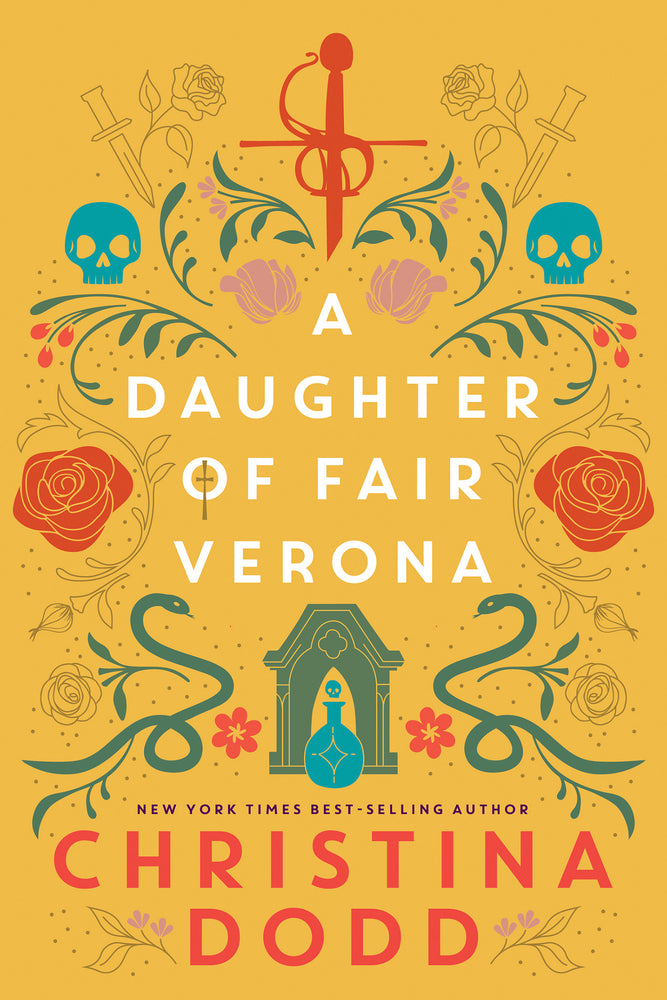 Book cover for A Daughter of Fair Verona