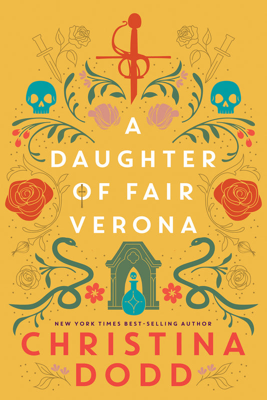 Book cover for A Daughter of Fair Verona
