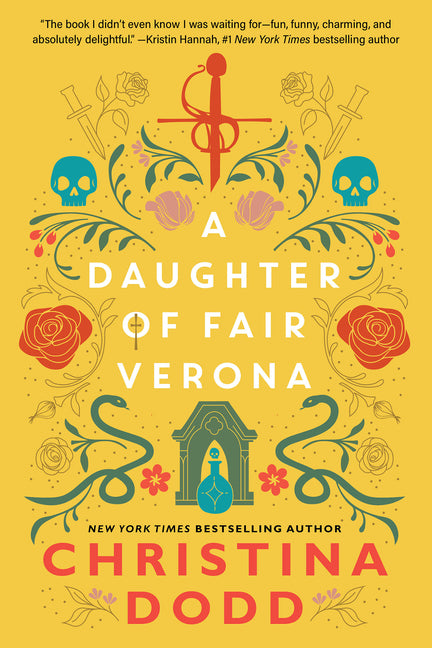 Book cover for Daughter of Fair Verona