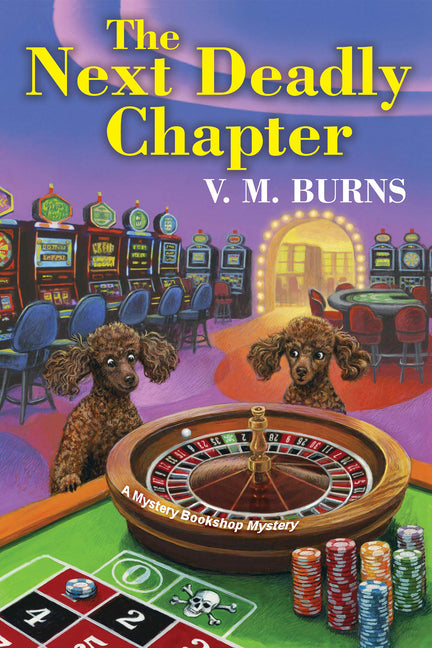 Book cover for Next Deadly Chapter