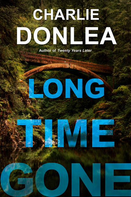 Book cover for Long Time Gone