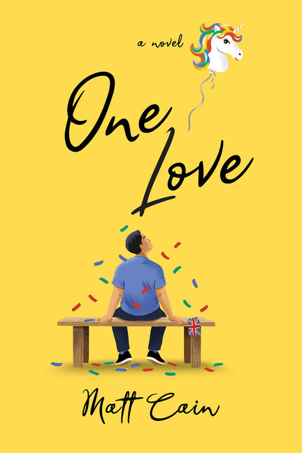 Book cover for One Love