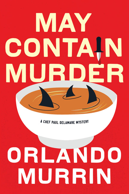 Book cover for May Contain Murder