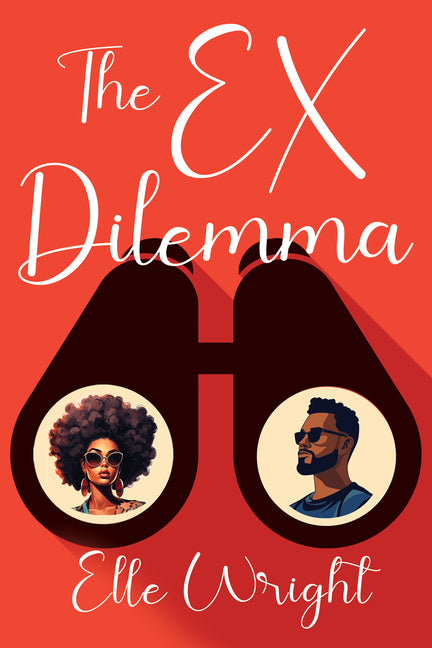Book cover for Ex Dilemma