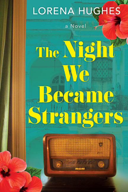 Book cover for Night We Became Strangers