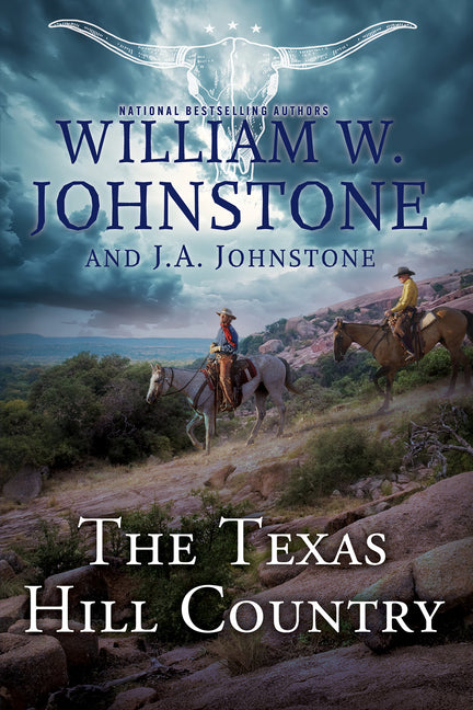 Book cover for Texas Hill Country