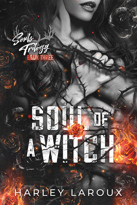 Book cover for Soul of a Witch: A Spicy Dark Demon Romance