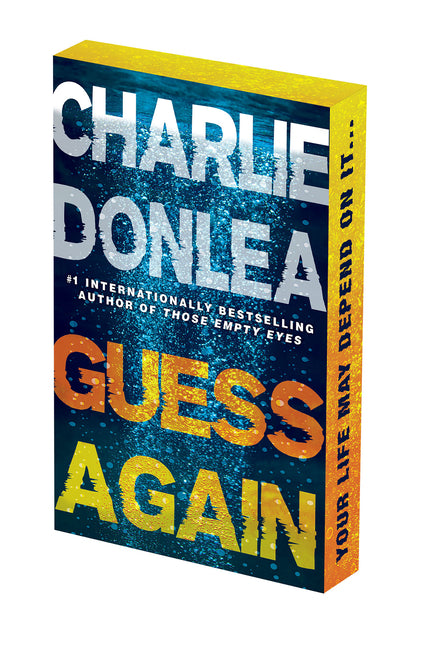Book cover for Guess Again