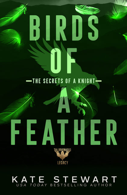 Book cover for Birds of a Feather