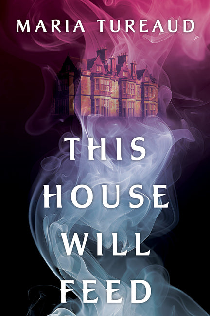 Book cover for This House Will Feed