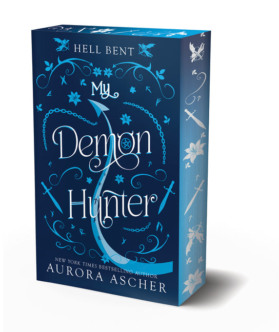 Book cover for My Demon Hunter: Deluxe Limited Edition