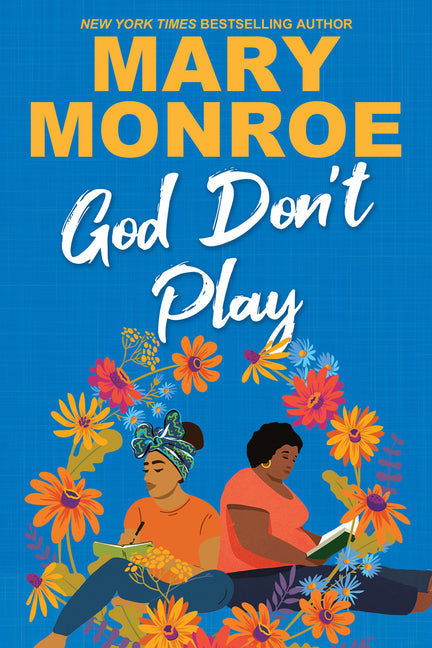 Book cover for God Don't Play