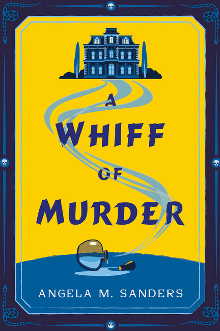 Book cover for Whiff of Murder