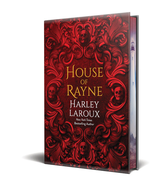 Book cover for House of Rayne: Deluxe Limited Edition