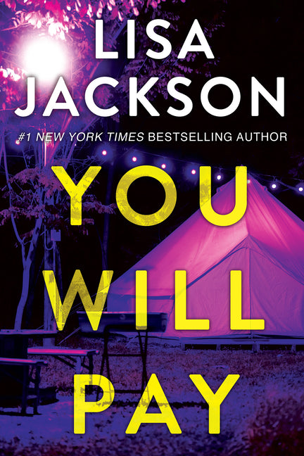 Book cover for You Will Pay