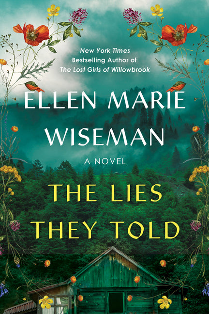 Book cover for Lies They Told