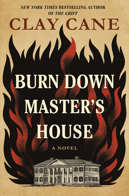 Book cover for Burn Down Master's House