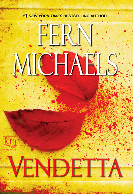 Book cover for Vendetta