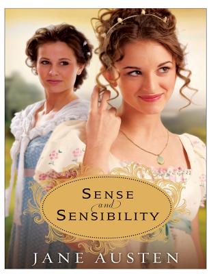 Book cover for Sense And Sensibility