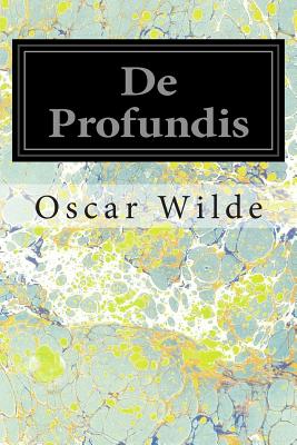 Book cover for De Profundis