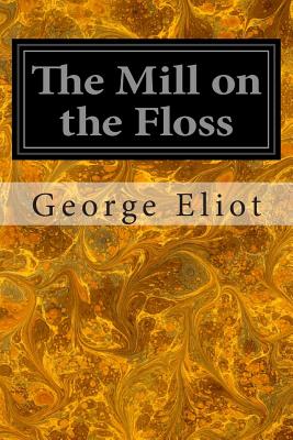Book cover for The Mill on the Floss