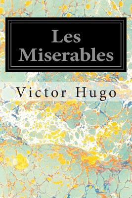 Book cover for Les Miserables