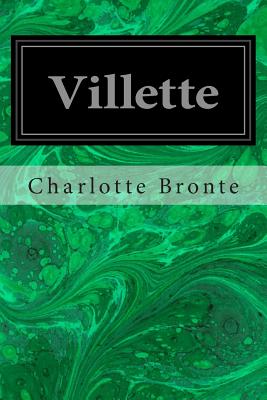 Book cover for Villette