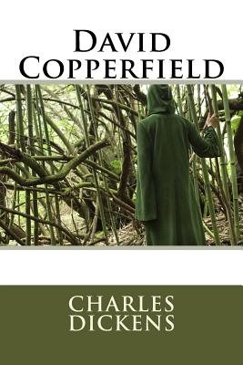 Book cover for David Copperfield