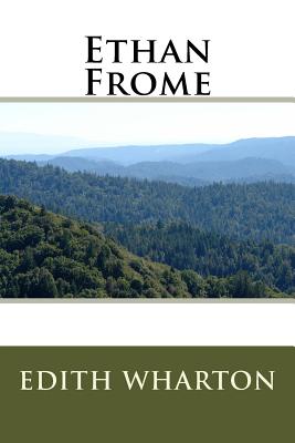 Book cover for Ethan Frome