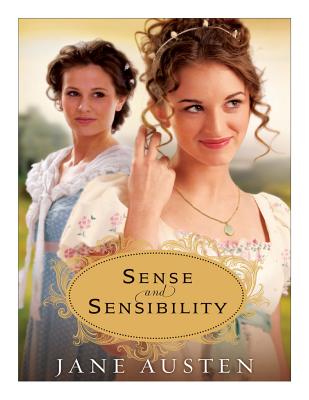 Book cover for Sense And Sensibility